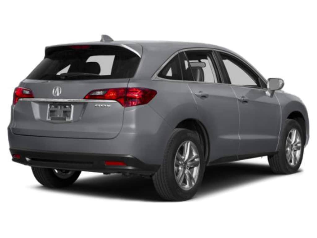 Used 2015 Acura RDX SUV