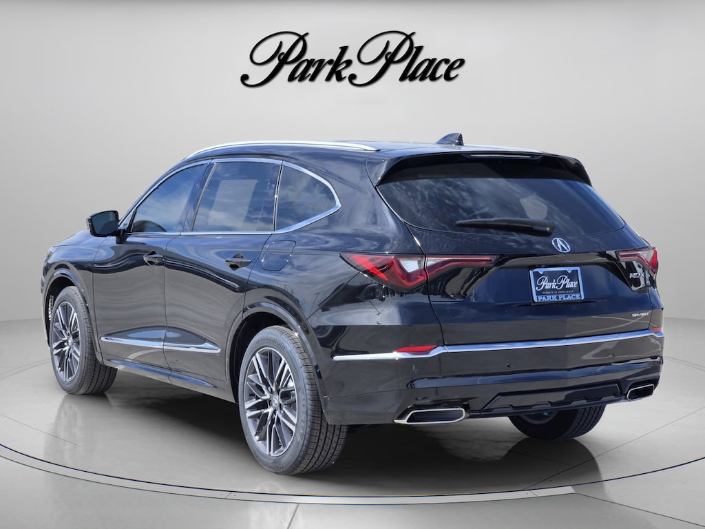 Used 2026 Acura MDX Advance Package SUV