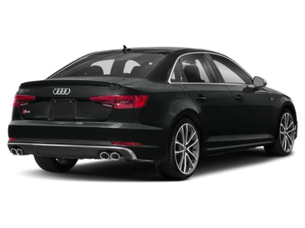 Used 2018 Audi S4 3.0T Prestige Sedan
