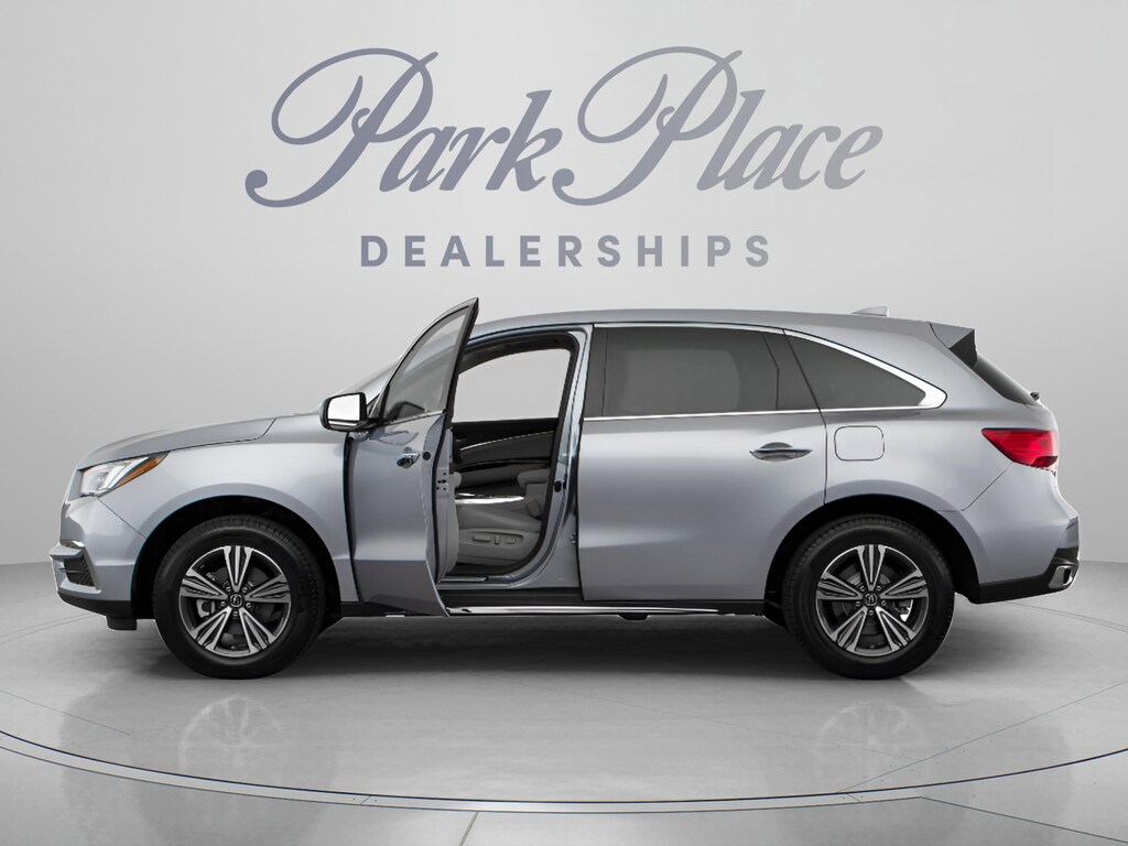 Used 2018 Acura MDX 3.5L SUV