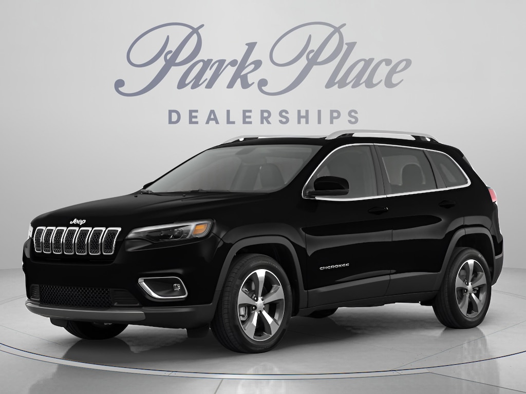 Used 2019 Jeep Cherokee Latitude Plus SUV
