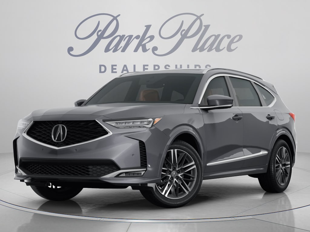 New 2026 Acura MDX w/A-Spec Package SH-AWD w/A-Spec Package