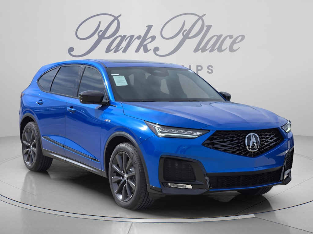 New 2026 Acura MDX w/A-Spec Package SH-AWD w/A-Spec Package