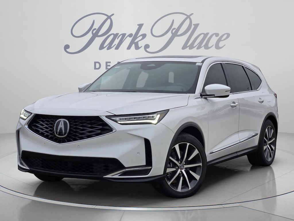 New 2026 Acura MDX w/Technology Package FWD w/Technology Package