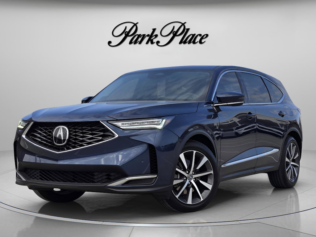 Certified 2026 Acura MDX Technology Package SUV