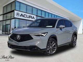 2025 Acura ADX A-Spec Package SUV
