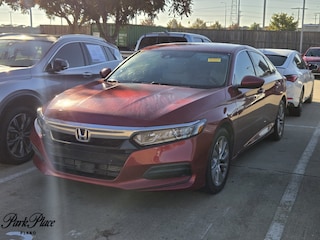 2018 Honda Accord LX Sedan