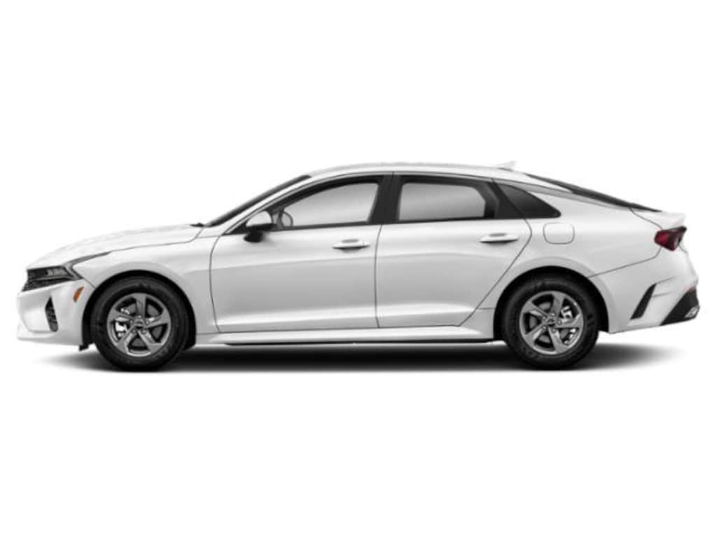 Used 2022 Kia K5 LXS Sedan