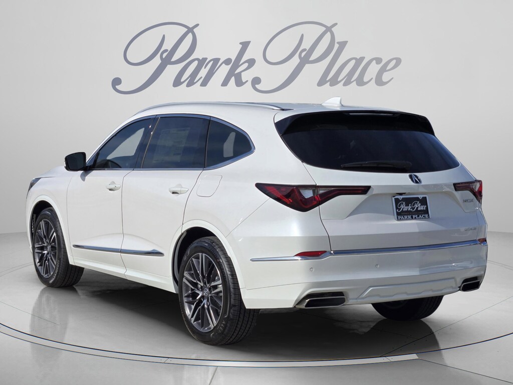 New 2026 Acura MDX w/Advance Package SH-AWD w/Advance Package