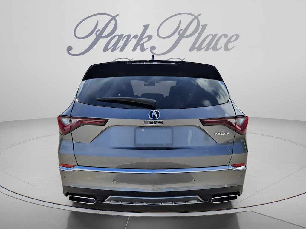 New 2026 Acura MDX w/Technology Package FWD w/Technology Package