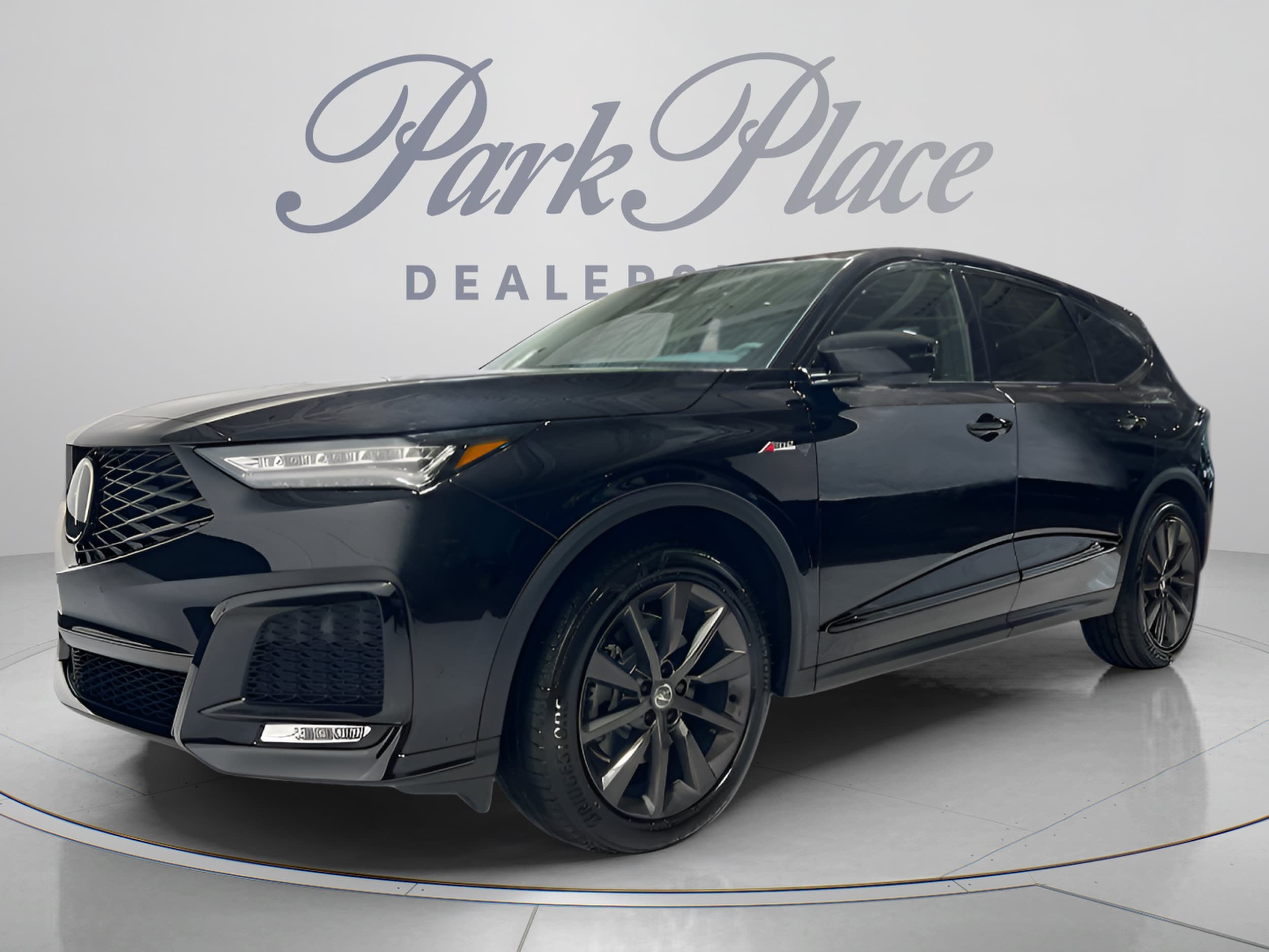 New 2026 Acura MDX w/A-Spec Package