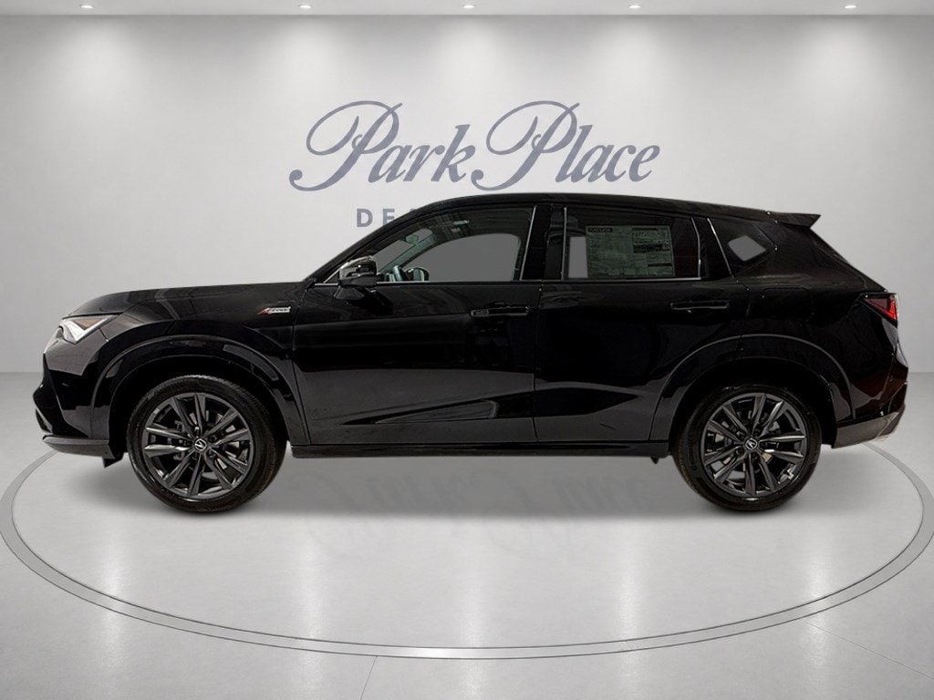New 2026 Acura ADX w/A-Spec Package AWD w/A-Spec Package