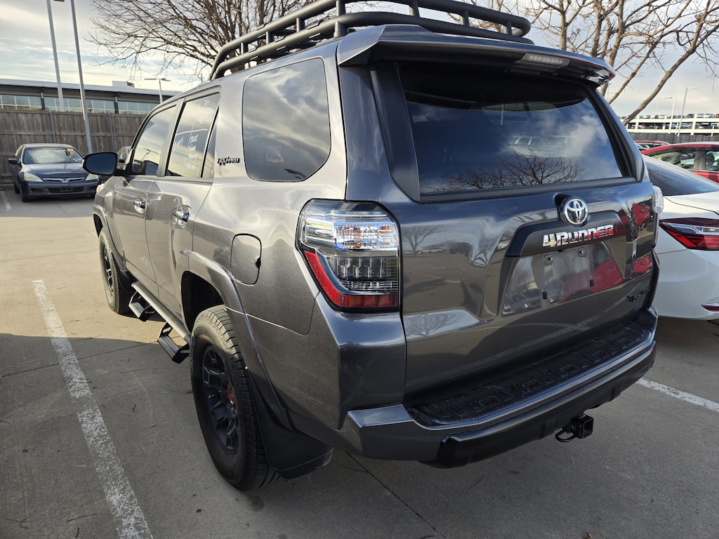 Used 2022 Toyota 4Runner TRD Pro SUV