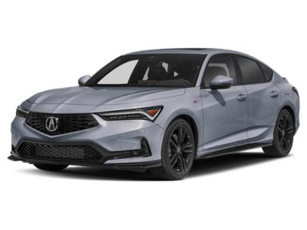 New 2026 Acura Integra w/A-Spec Technology Package CVT w/A-Spec Technology Package