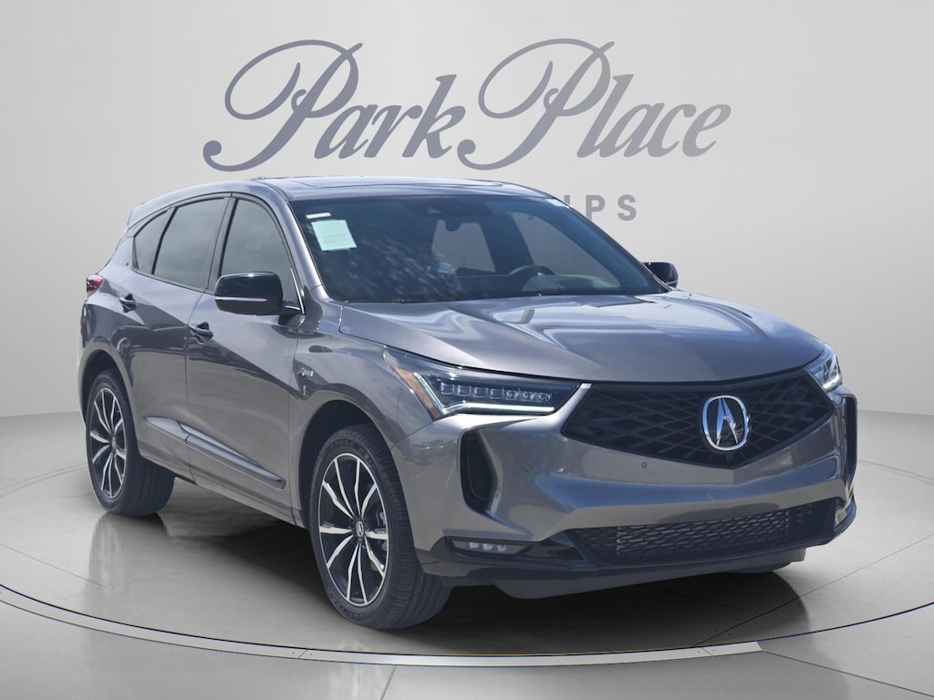 New 2026 Acura RDX w/A-Spec Advance Package SH-AWD w/A-Spec Advance Package