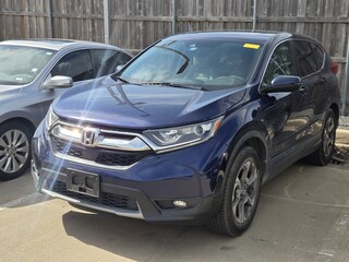 2017 Honda CR-V EX SUV
