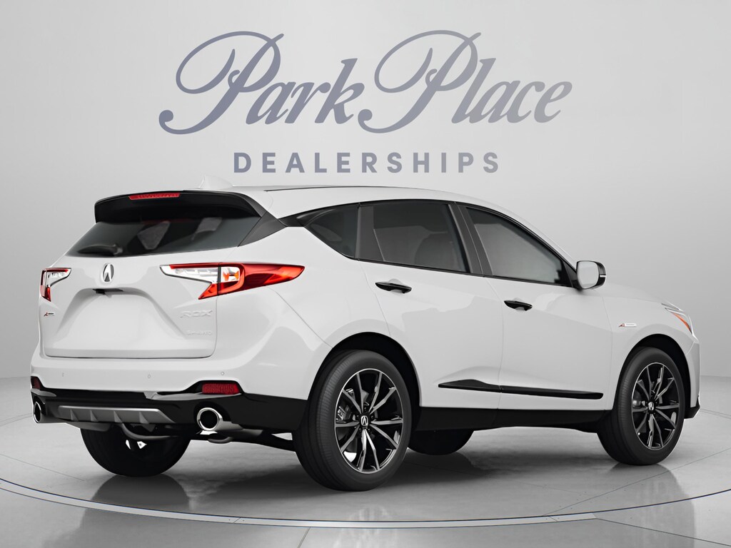 New 2026 Acura RDX w/A-Spec Package SH-AWD w/A-Spec Package