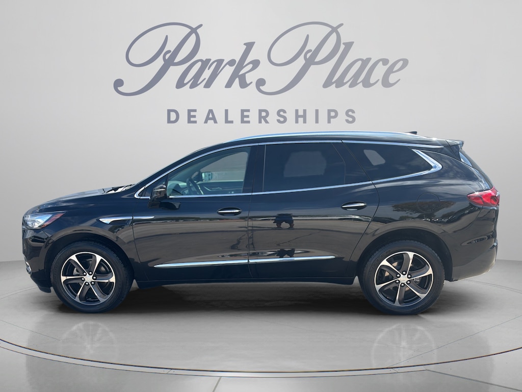Used 2020 Buick Enclave Essence SUV