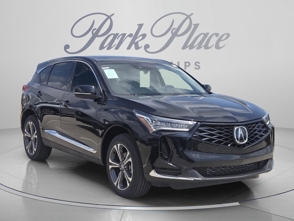 New 2026 Acura RDX w/Technology Package SH-AWD w/Technology Package