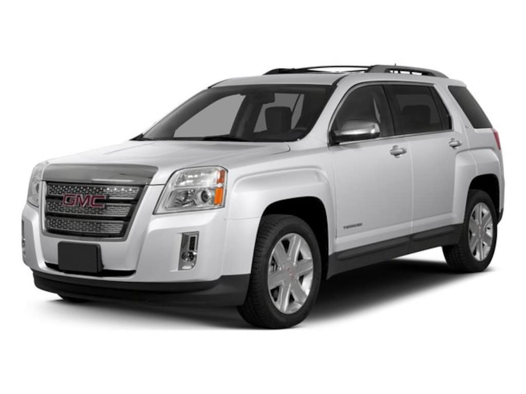 Used 2015 GMC Terrain SLE-1 SUV