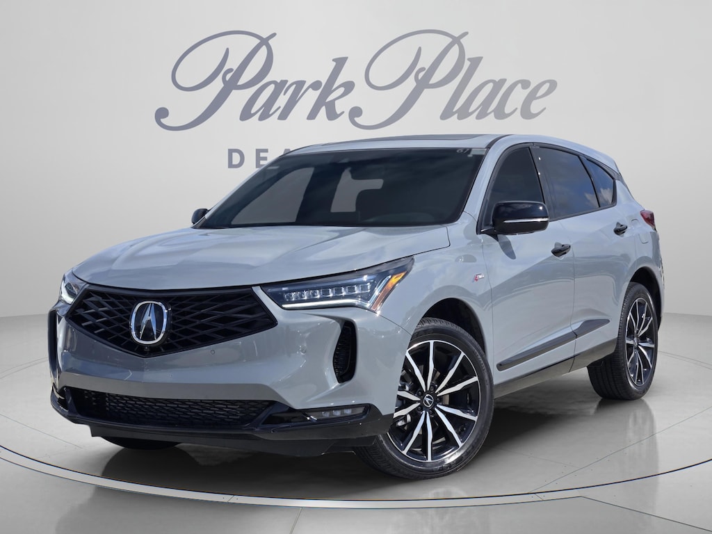 Used 2026 Acura RDX A-Spec Advance Package SUV