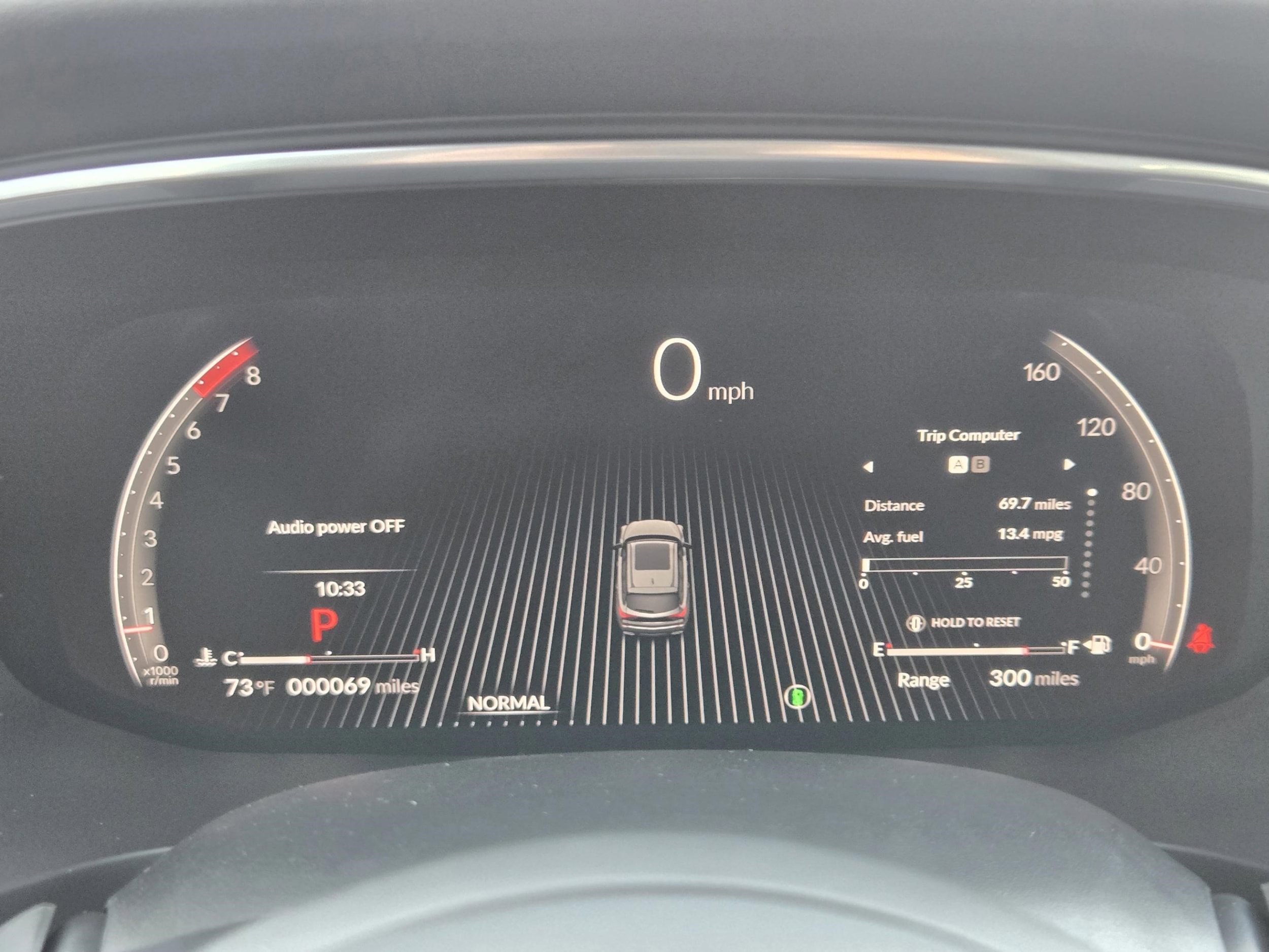 2026 Acura MDX A-Spec w/Advance Package - Photo 8