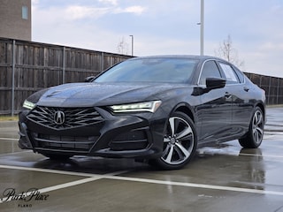 2025 Acura TLX