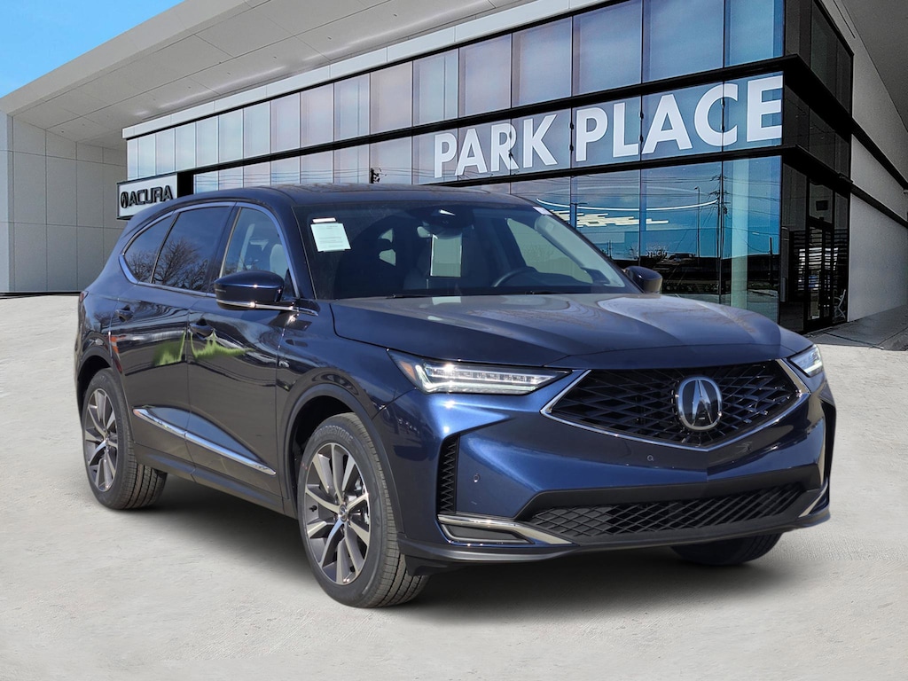 New 2026 Acura MDX w/Technology Package FWD w/Technology Package