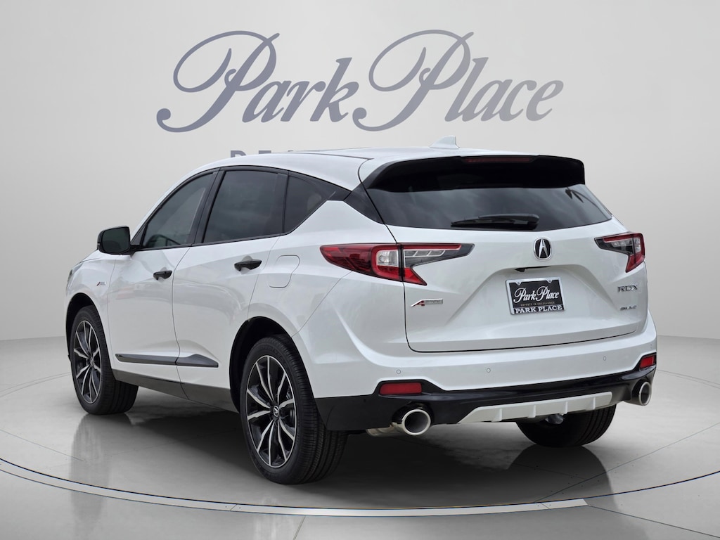 New 2026 Acura RDX w/A-Spec Advance Package SH-AWD w/A-Spec Advance Package