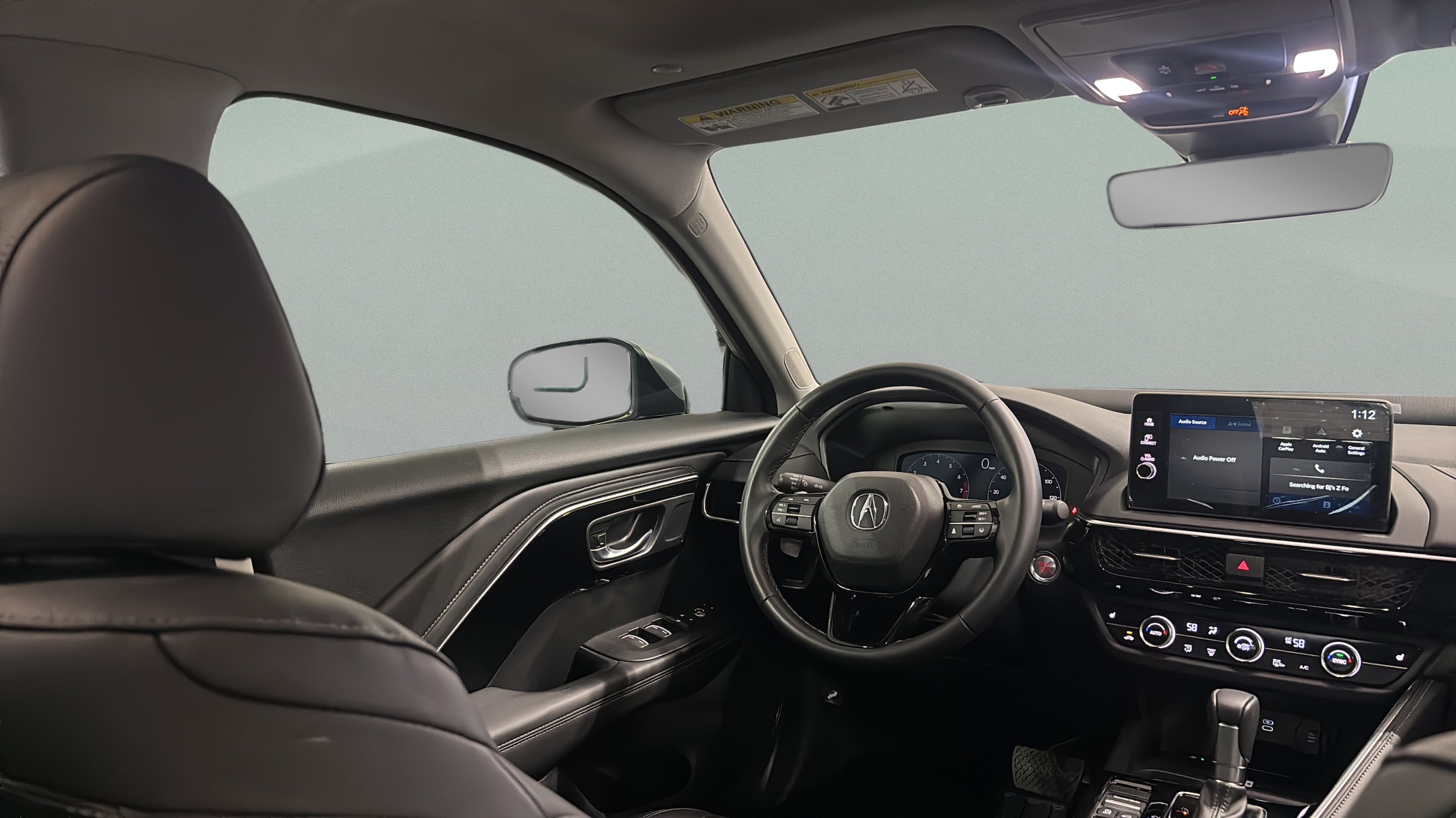 2025 Acura ADX Base - Photo 19