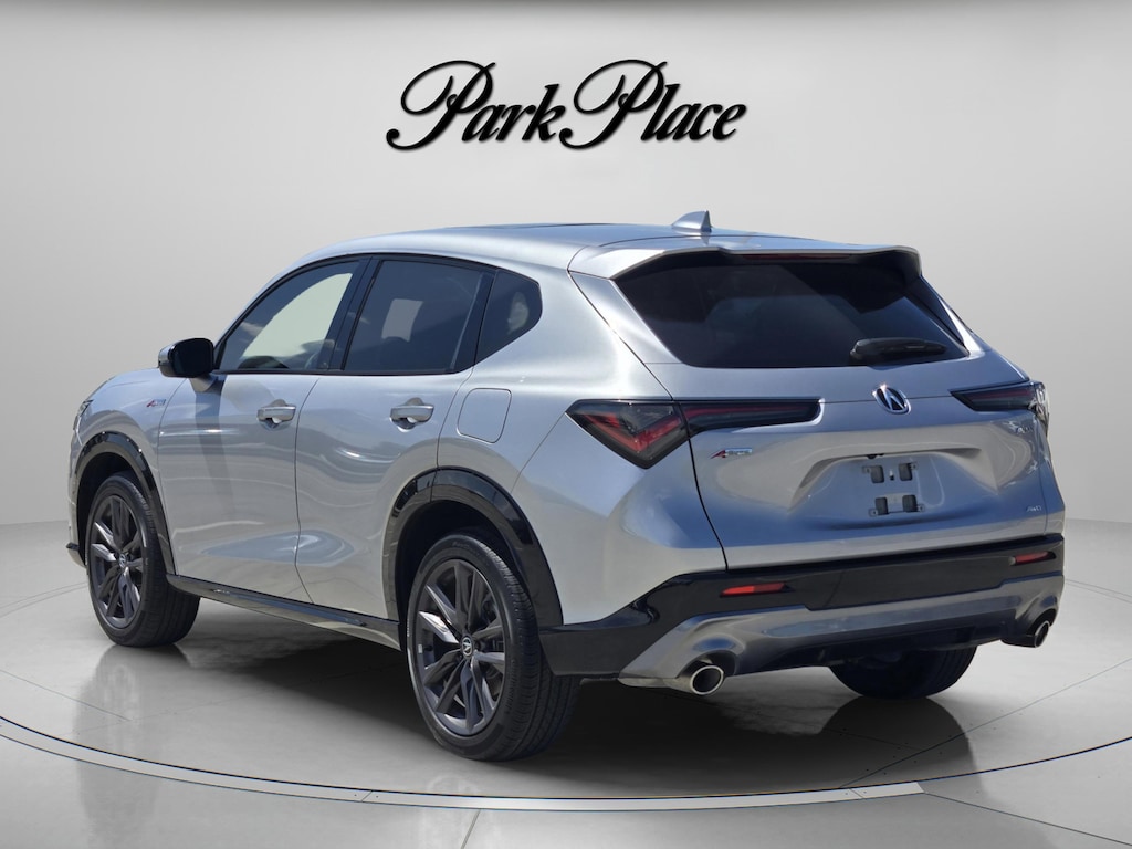 Used 2025 Acura ADX A-Spec Package SUV