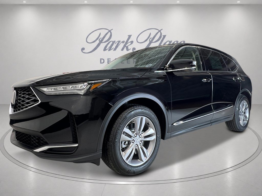2026 Acura MDX SH-AWD