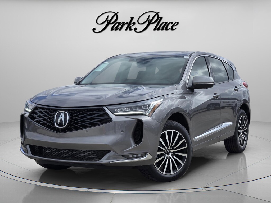 New 2026 Acura RDX w/Advance Package SH-AWD w/Advance Package
