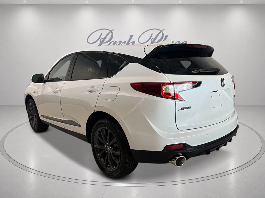 New 2026 Acura RDX w/A-Spec Package SH-AWD w/A-Spec Package