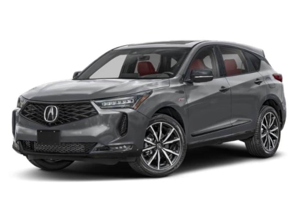 New 2026 Acura RDX w/A-Spec Advance Package SH-AWD w/A-Spec Advance Package