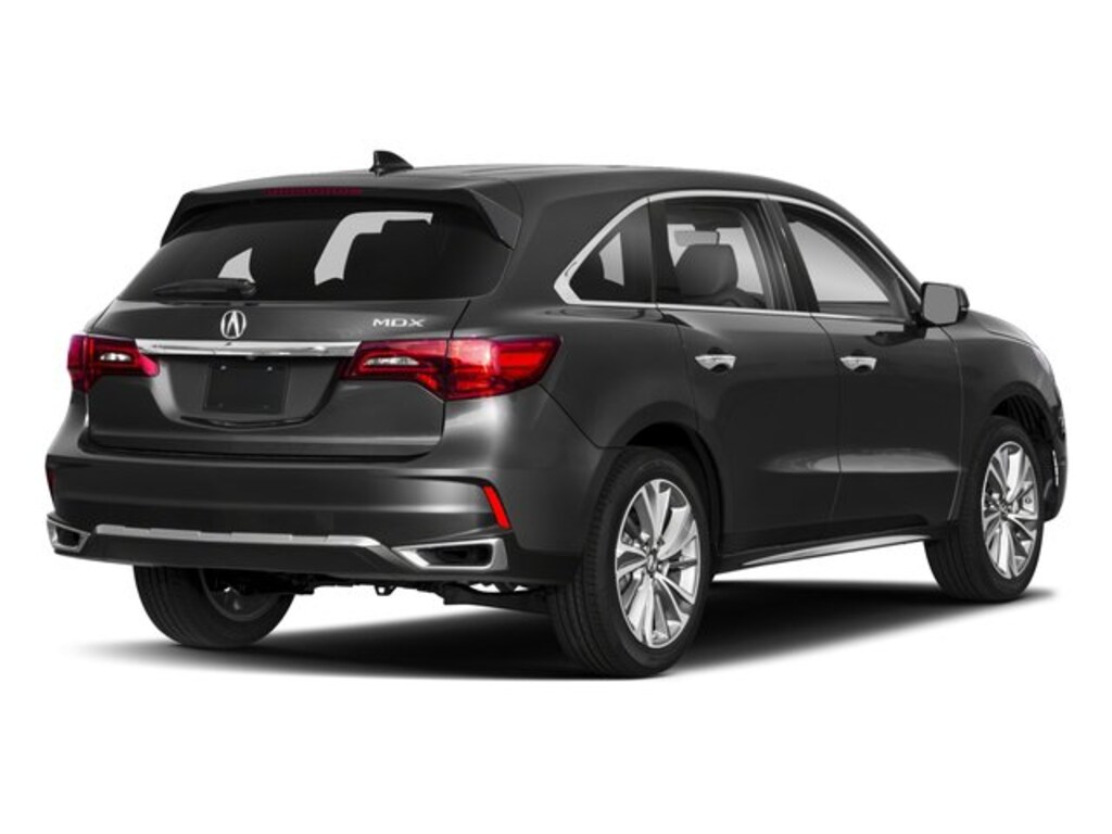Used 2018 Acura MDX 3.5L SUV