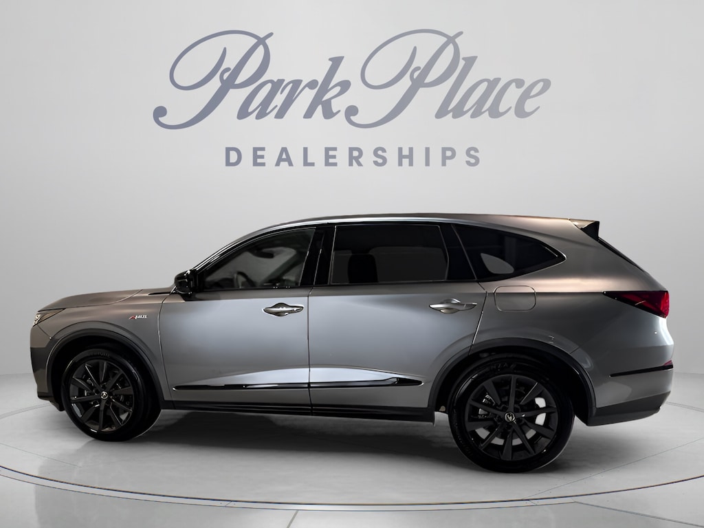 New 2026 Acura MDX w/A-Spec Package SH-AWD w/A-Spec Package