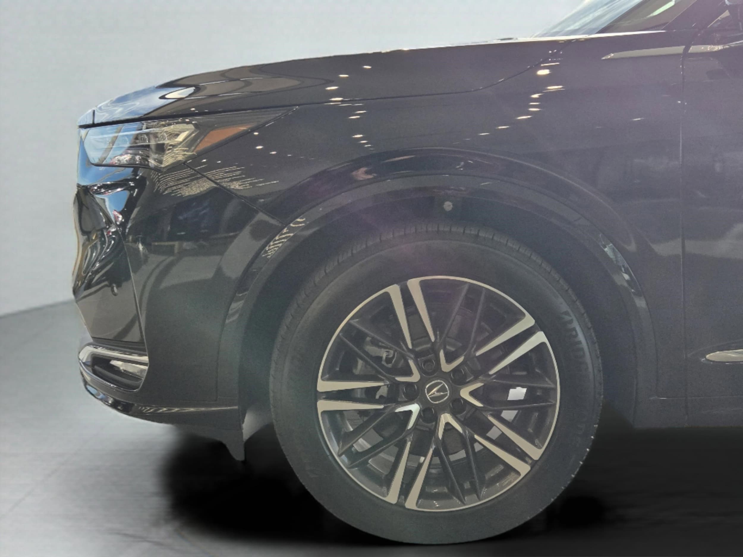 2026 Acura MDX Advance Package - Photo 20
