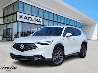 2025 Acura ADX