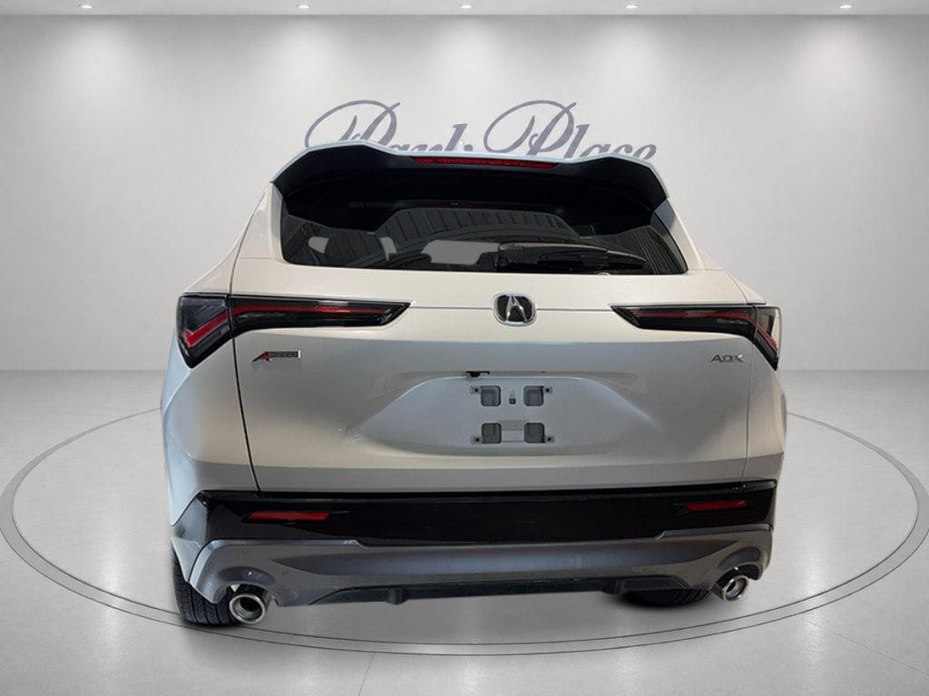 New 2026 Acura ADX w/A-Spec Package FWD w/A-Spec Package