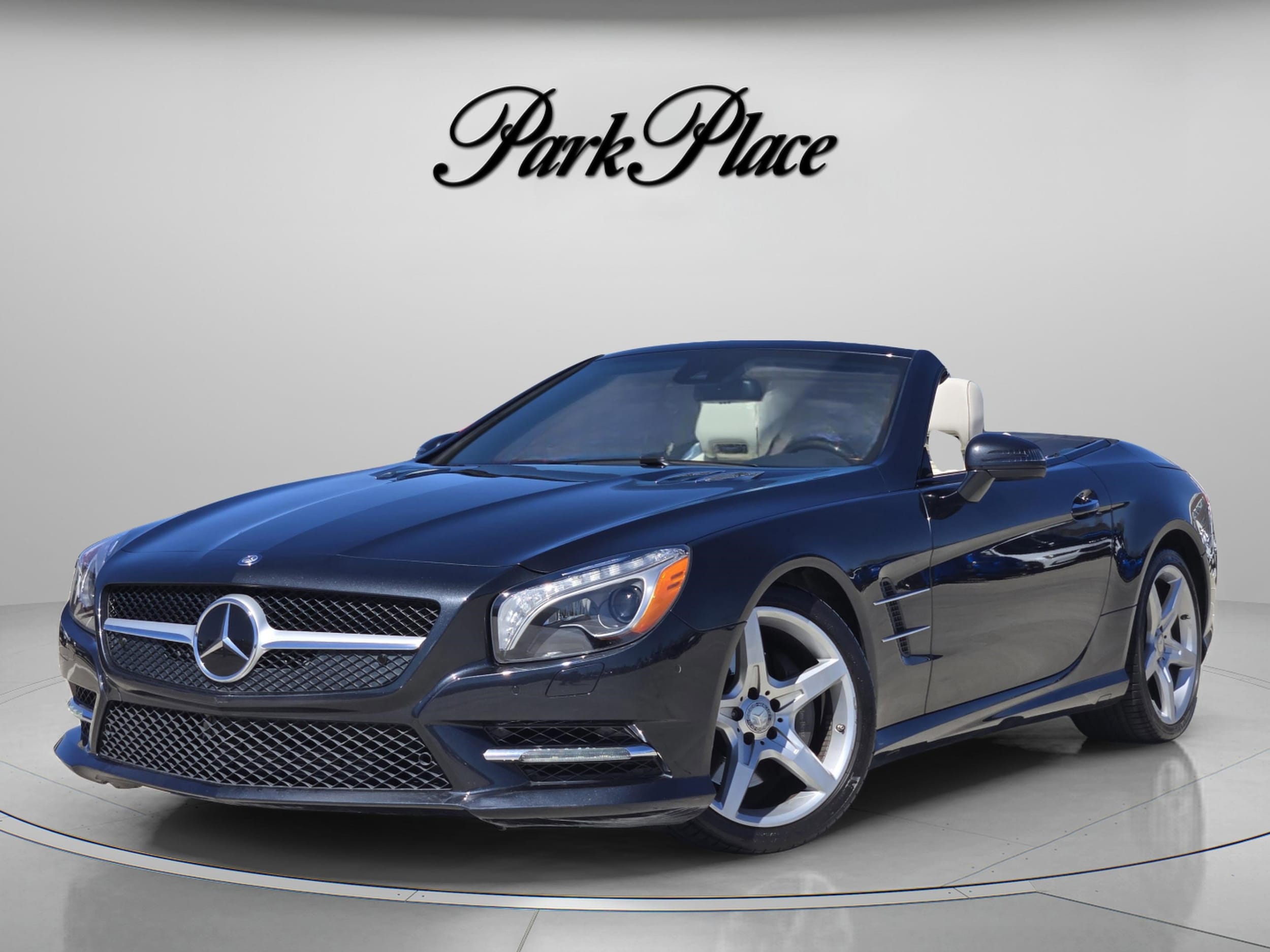 2016 Mercedes-Benz SL-Class