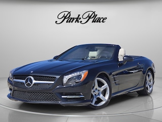 2016 Mercedes-Benz SL-Class SL 550 Roadster