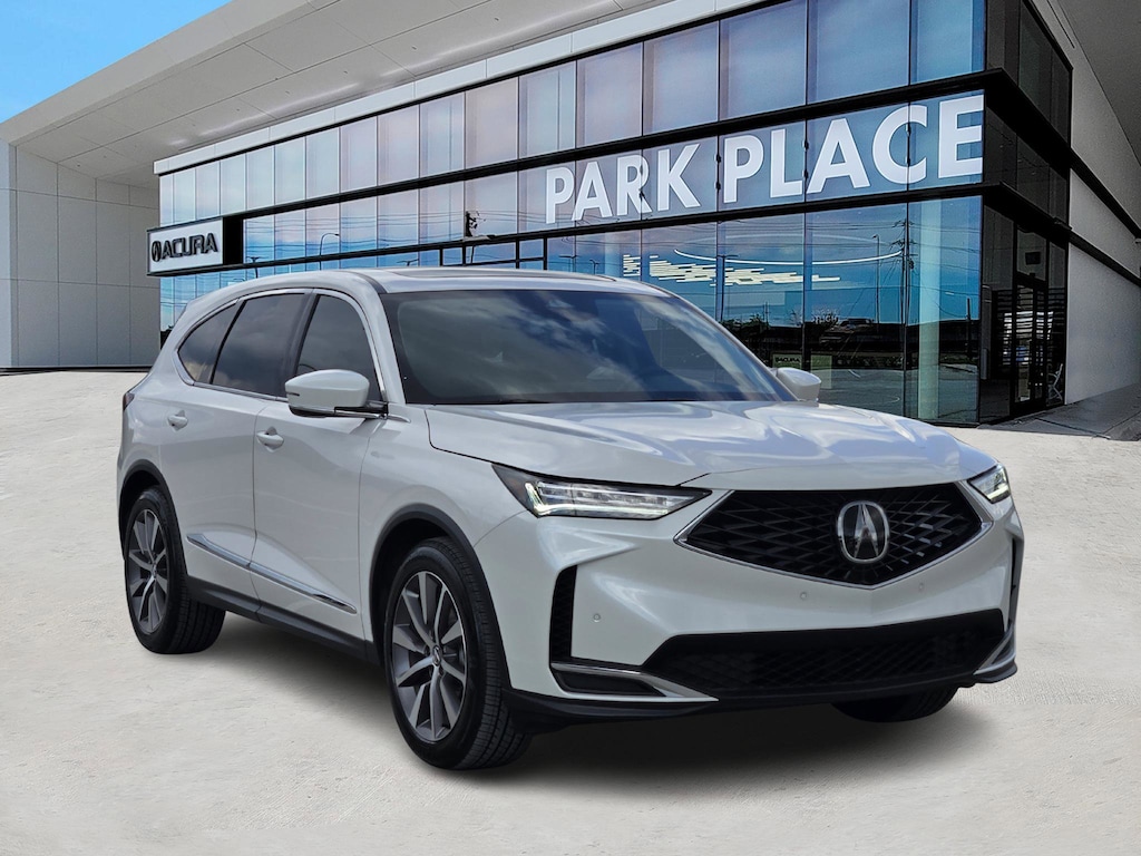 Certified 2025 Acura MDX Technology Package SUV