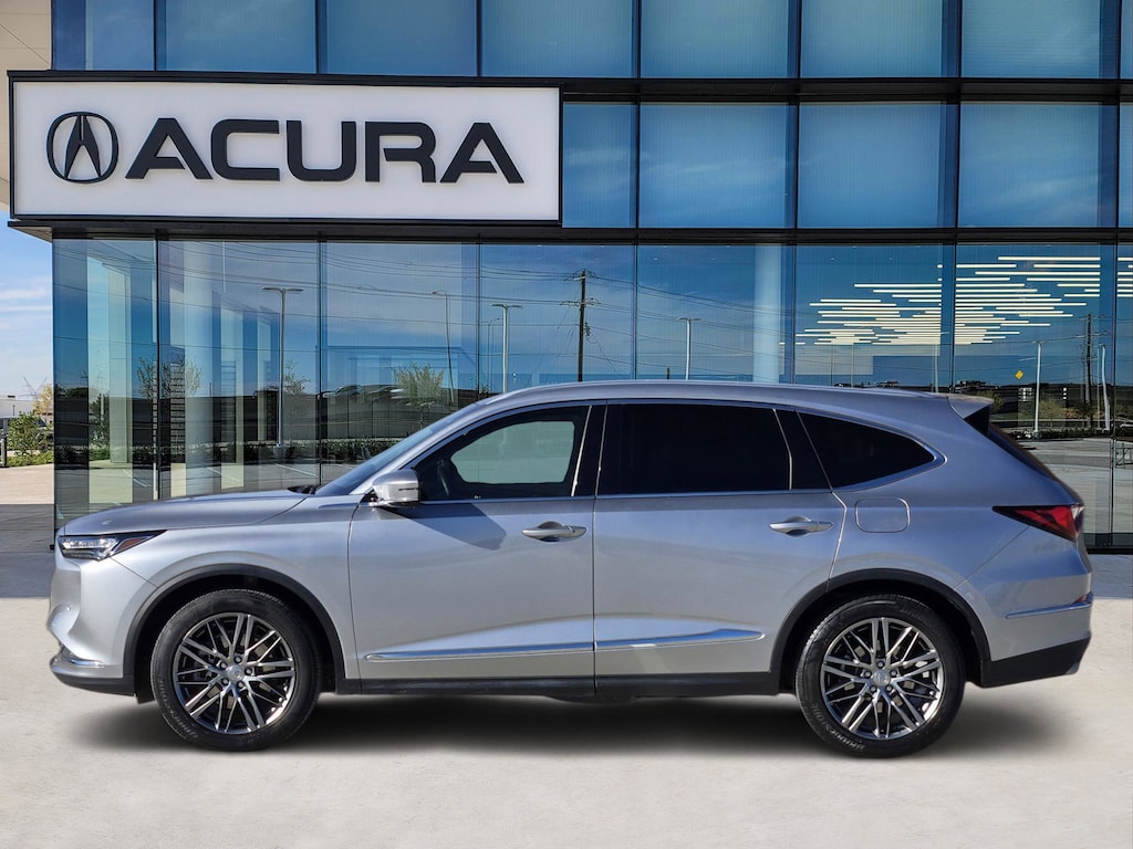 Certified 2023 Acura MDX Advance SUV