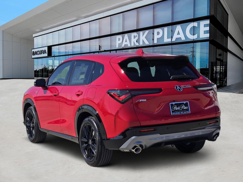 New 2026 Acura ADX w/A-Spec Advance Package FWD w/A-Spec Advance Package