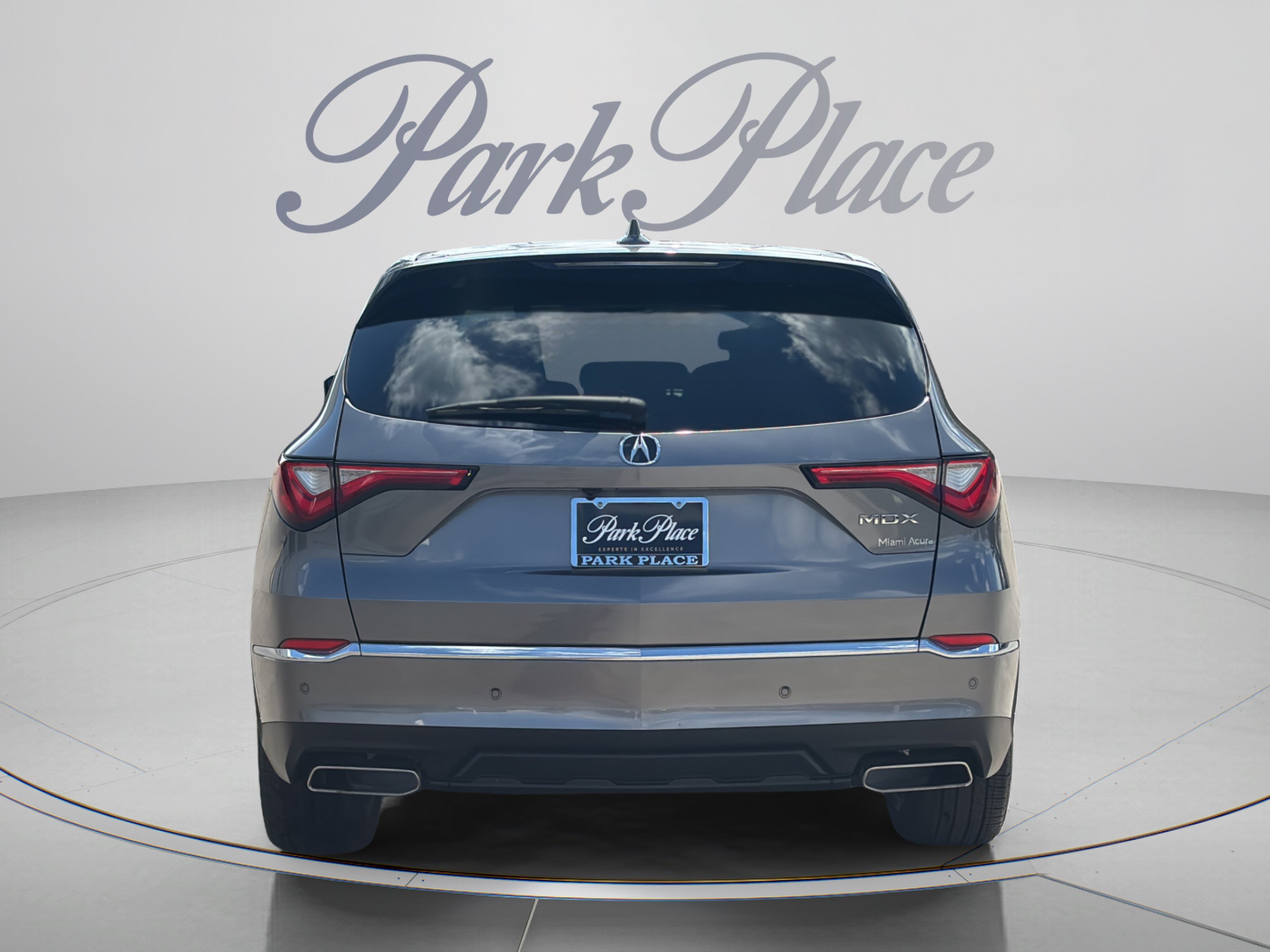 Certified 2024 Acura MDX Technology SUV