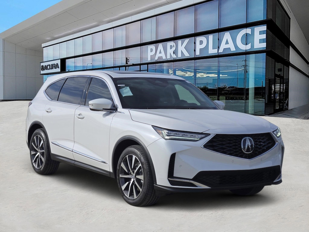 New 2026 Acura MDX w/Technology Package FWD w/Technology Package