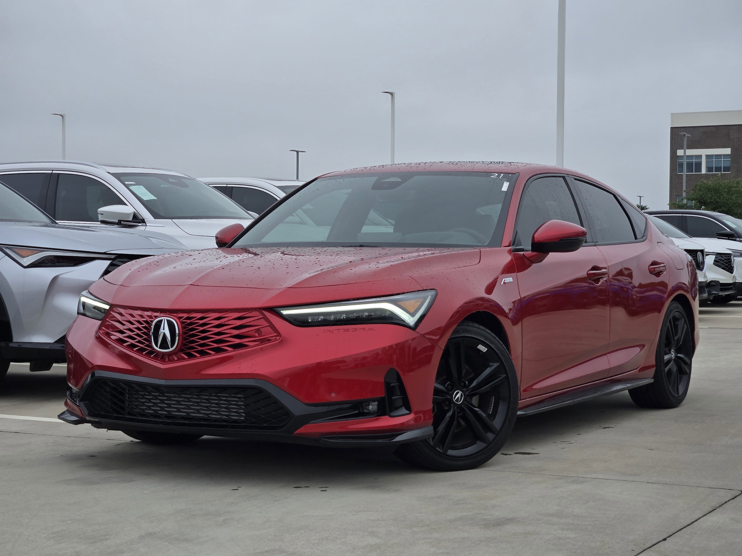 2026 Acura Integra A-Spec with Tech Package's photo