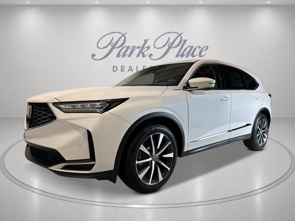 New 2026 Acura MDX w/Technology Package