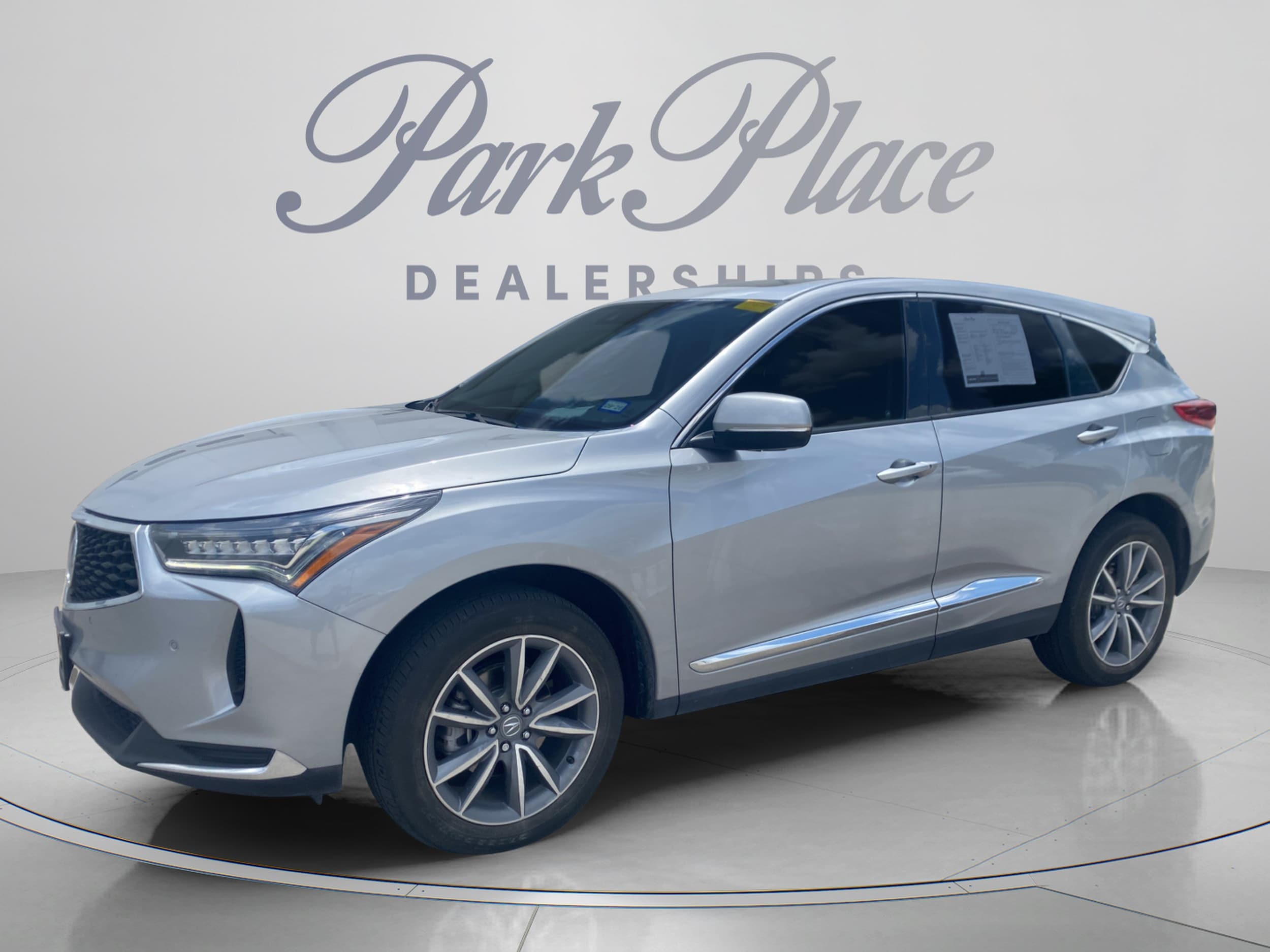 2024 Acura RDX